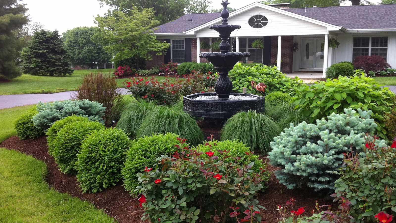 Residential Landscape, Landscaping, Residential Design