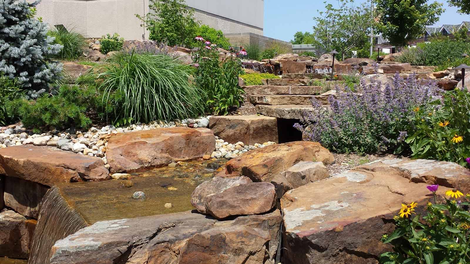 Complete Landscape Solutions For Your Business