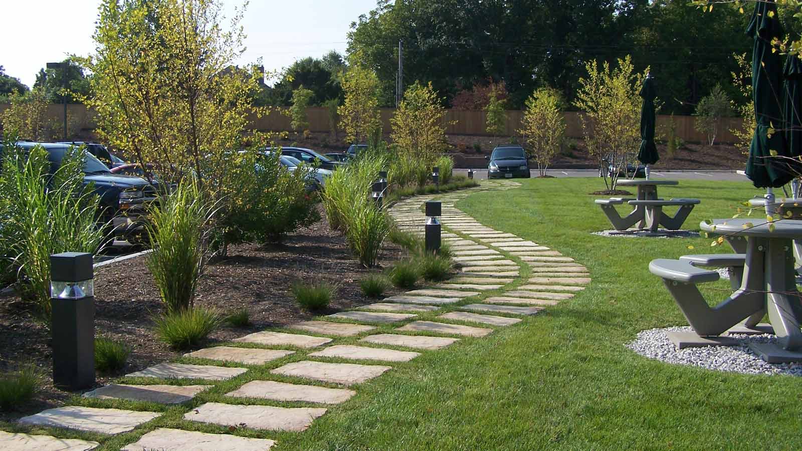 Complete Landscape Solutions For Your Business